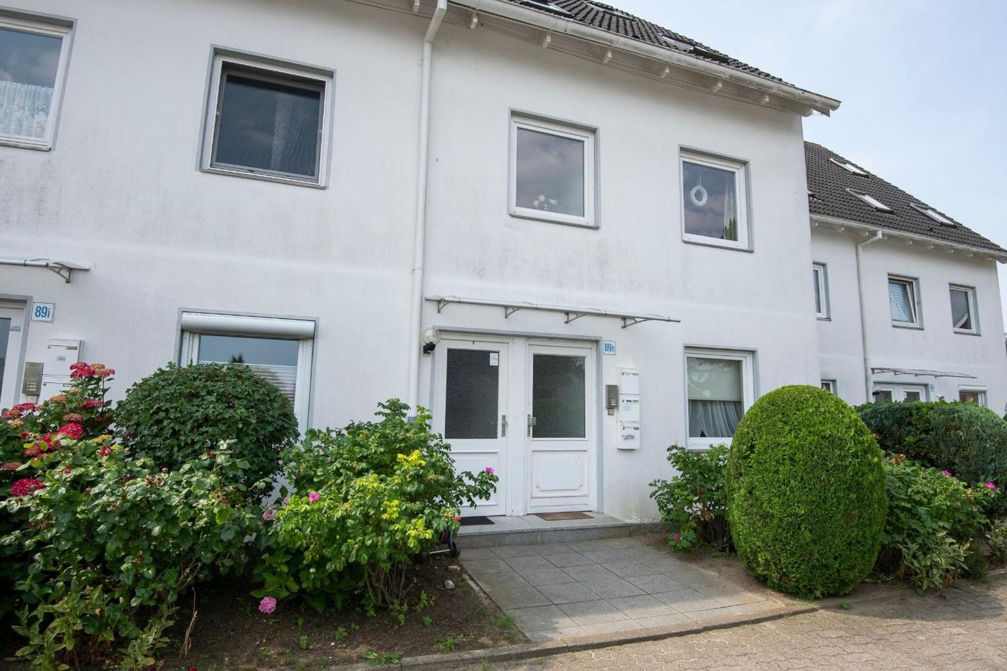 Kammerweg 89 Cliff Scharbeutz Exterior photo
